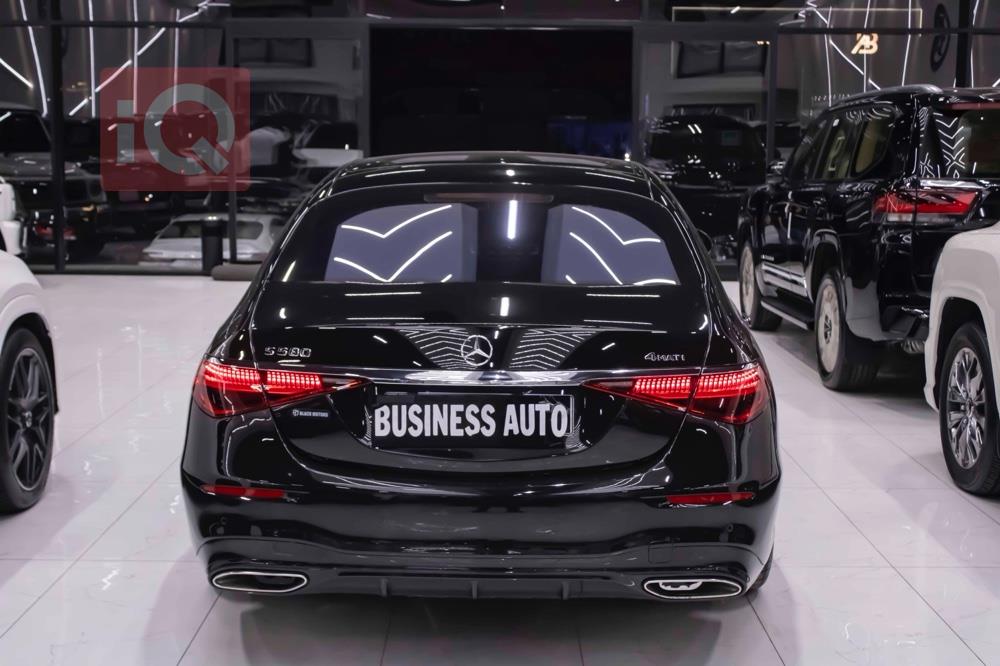 مرسيدس بنز S-Class